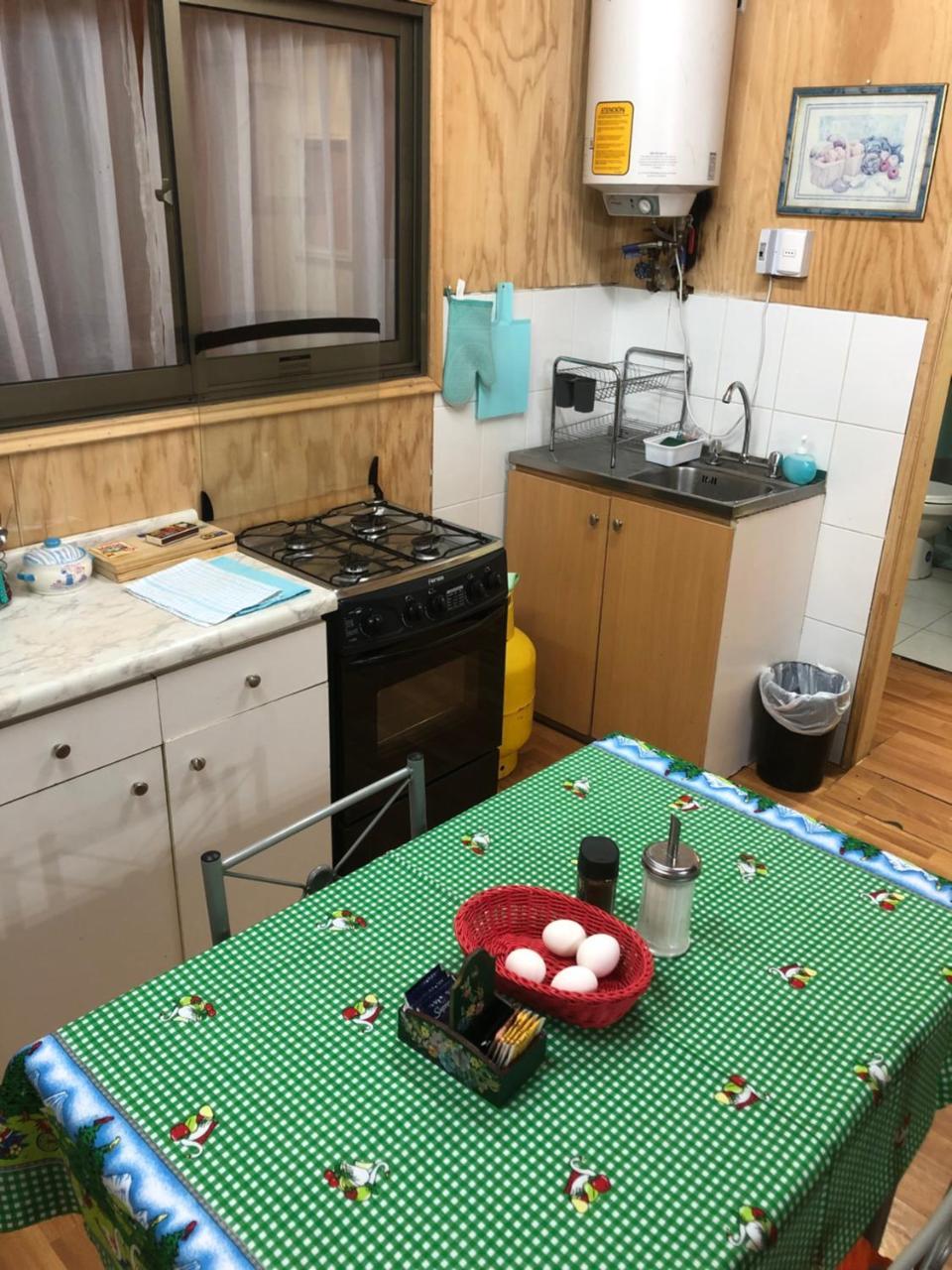Apartament Departamento Amoblado Concepción Zewnętrze zdjęcie